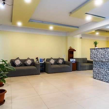 Hotel Niladrii Galaxy Siliguri Luaran gambar