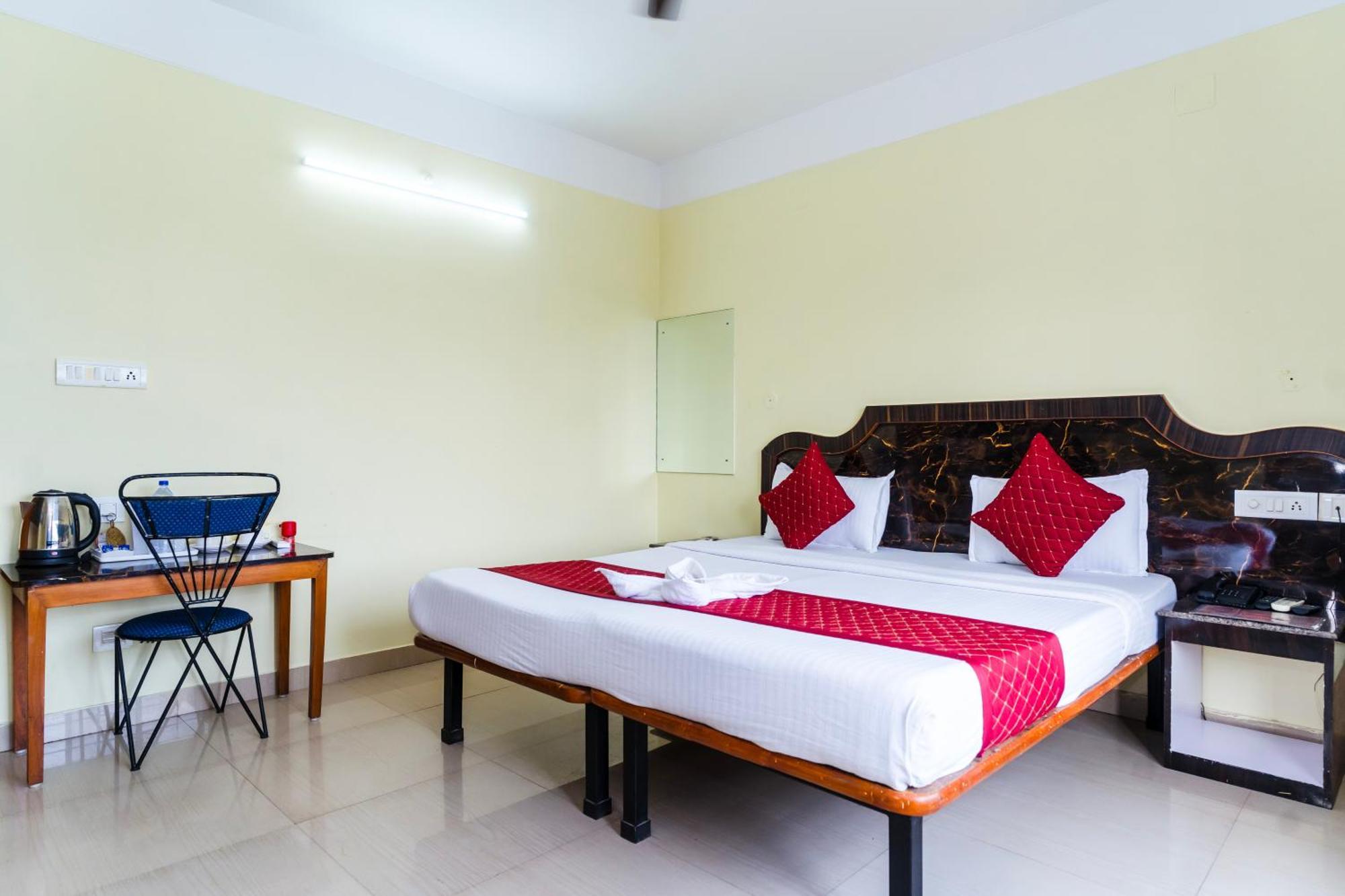 Hotel Niladrii Galaxy Siliguri Luaran gambar