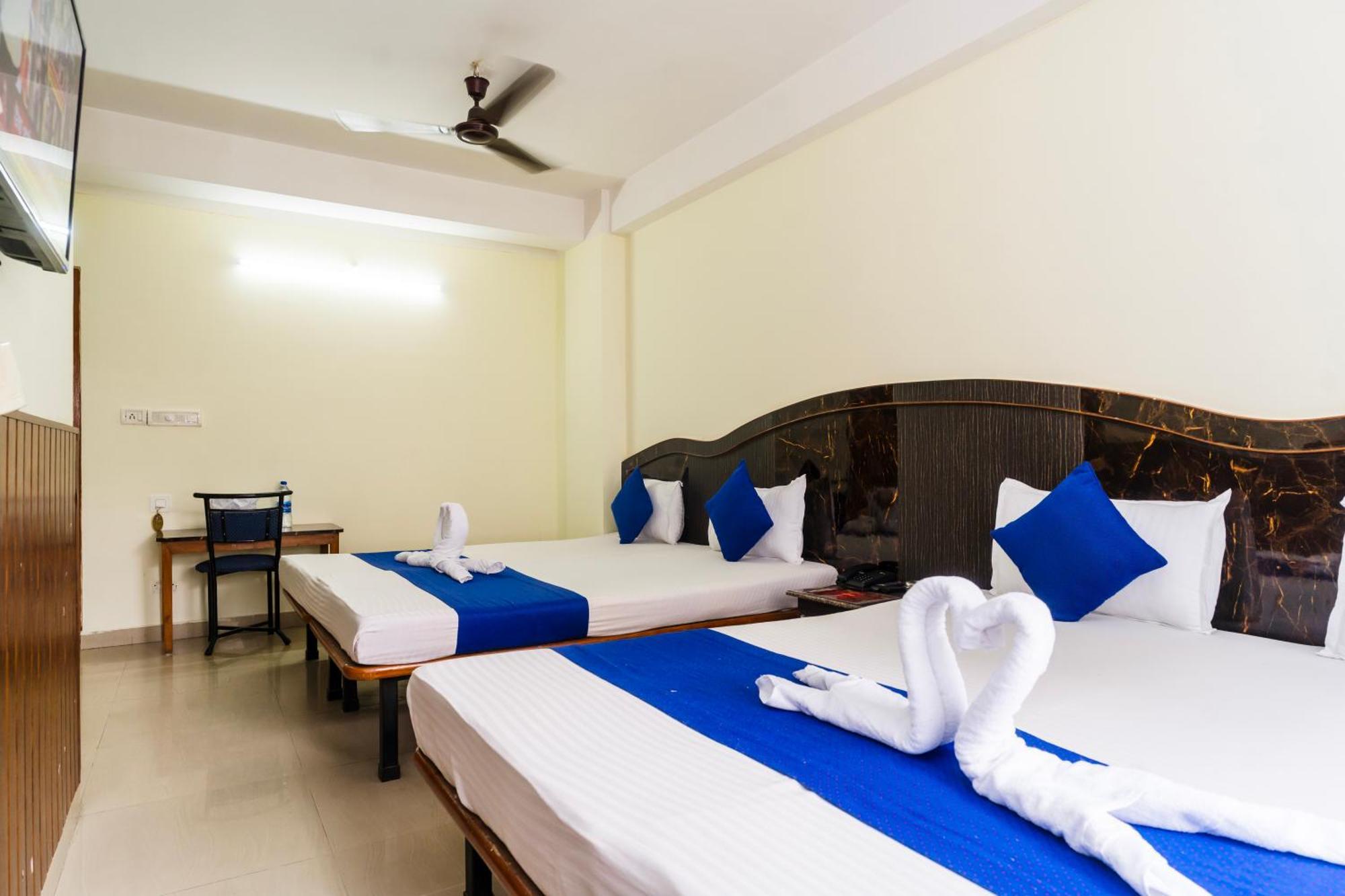 Hotel Niladrii Galaxy Siliguri Luaran gambar