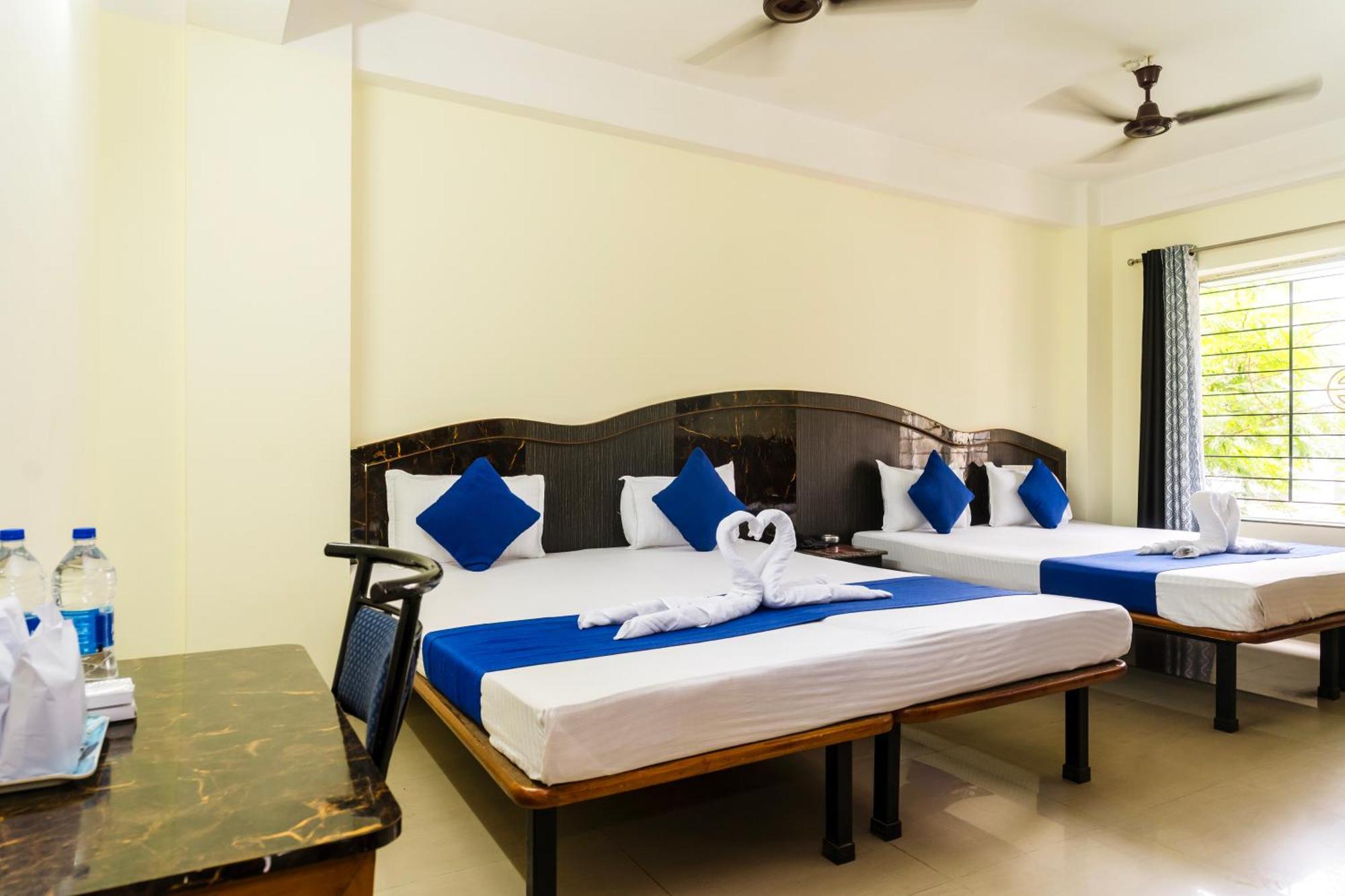 Hotel Niladrii Galaxy Siliguri Luaran gambar