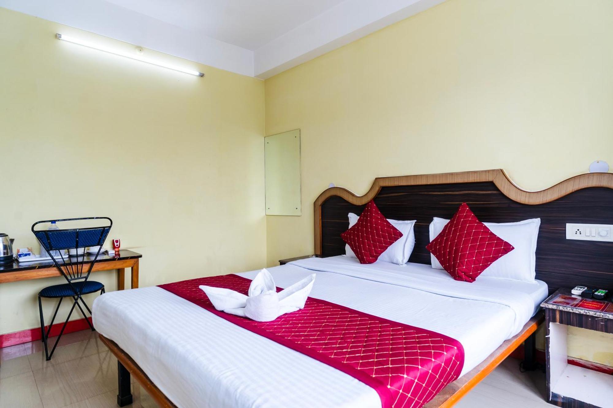 Hotel Niladrii Galaxy Siliguri Luaran gambar