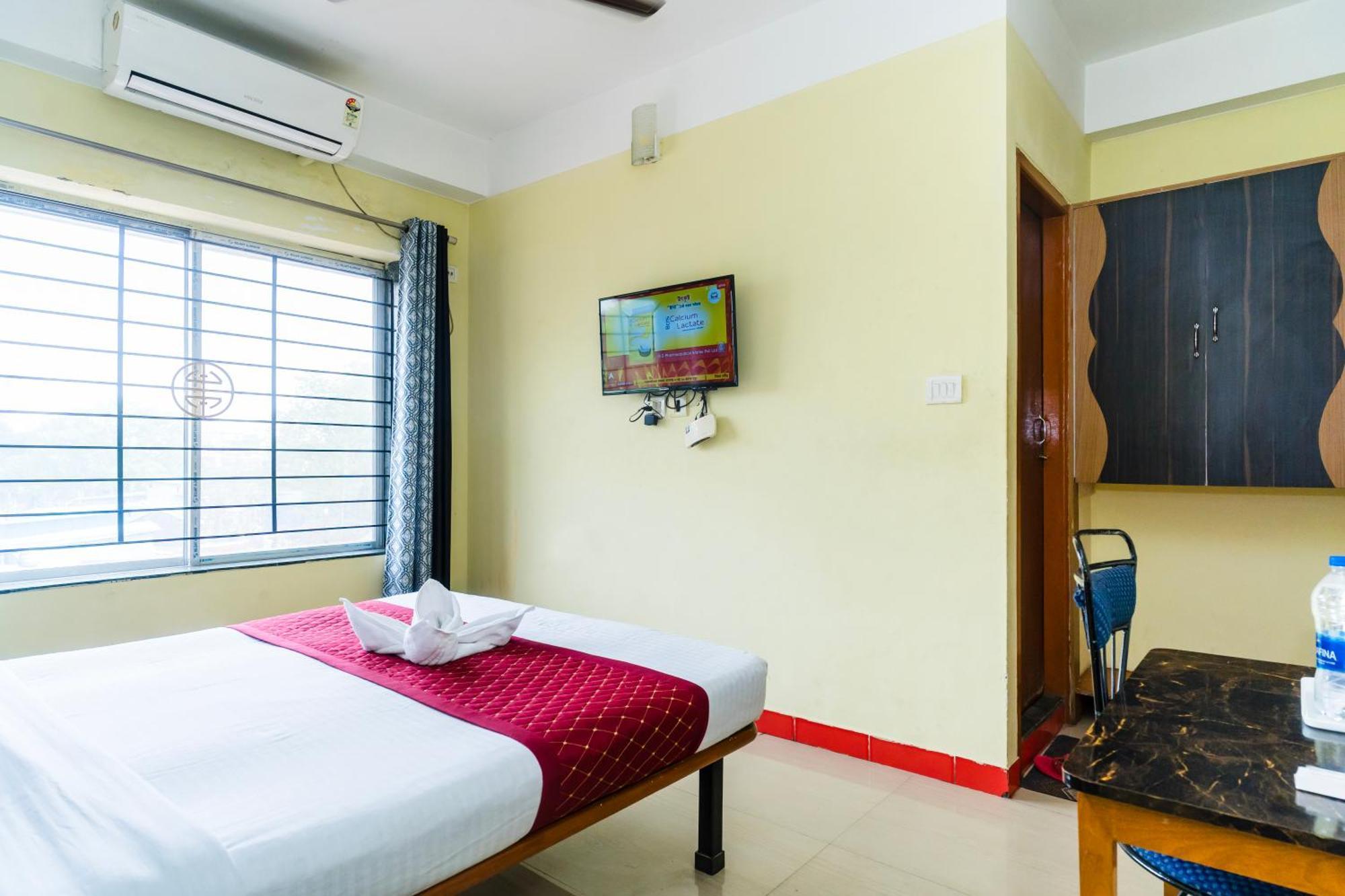 Hotel Niladrii Galaxy Siliguri Luaran gambar