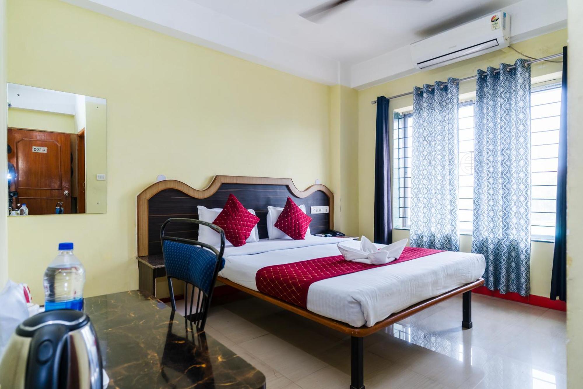 Hotel Niladrii Galaxy Siliguri Luaran gambar